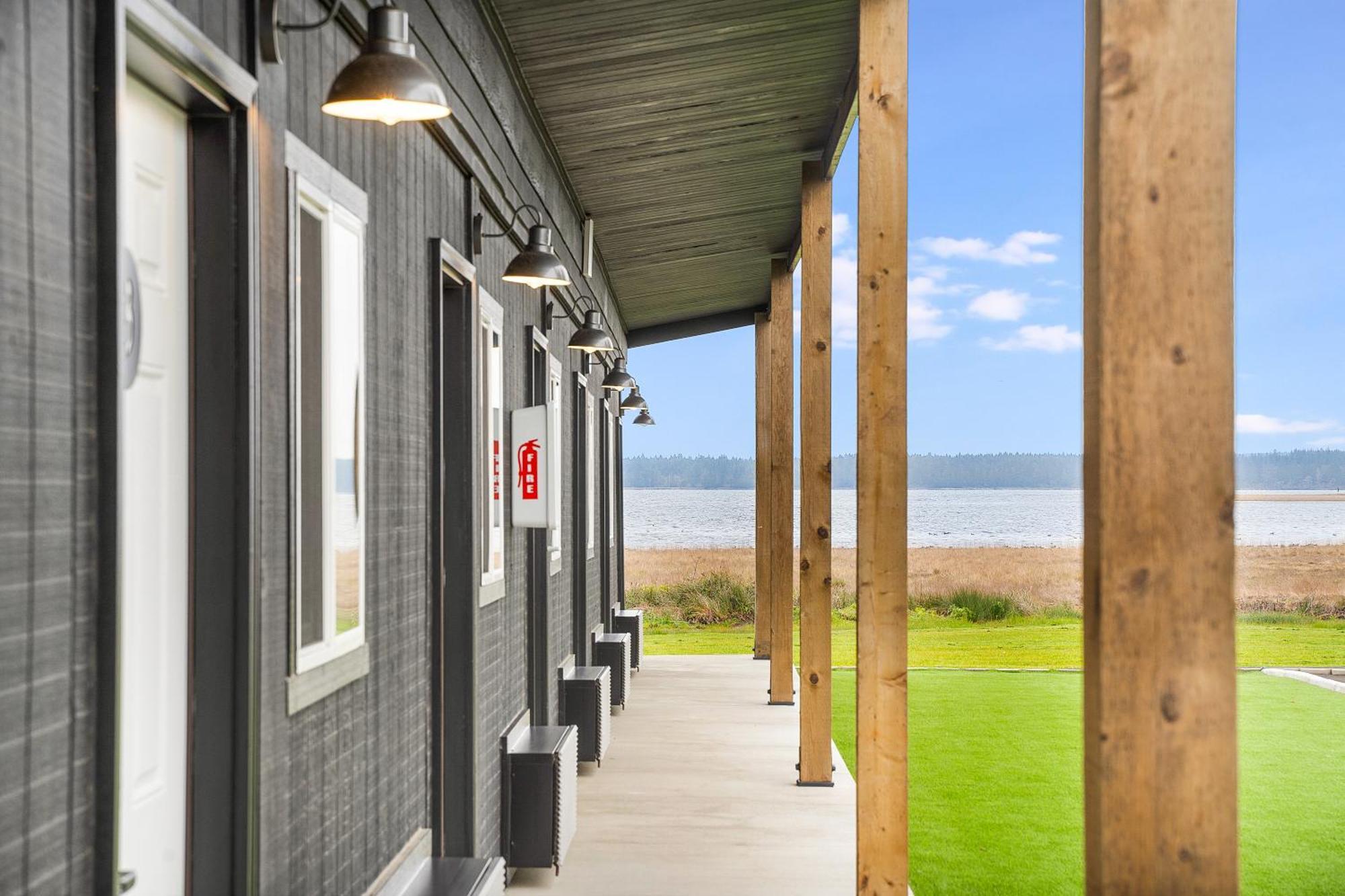South Bay Inn 웨스트포트 외부 사진