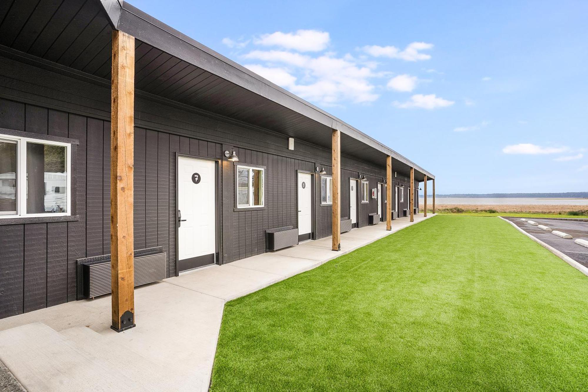 South Bay Inn 웨스트포트 외부 사진