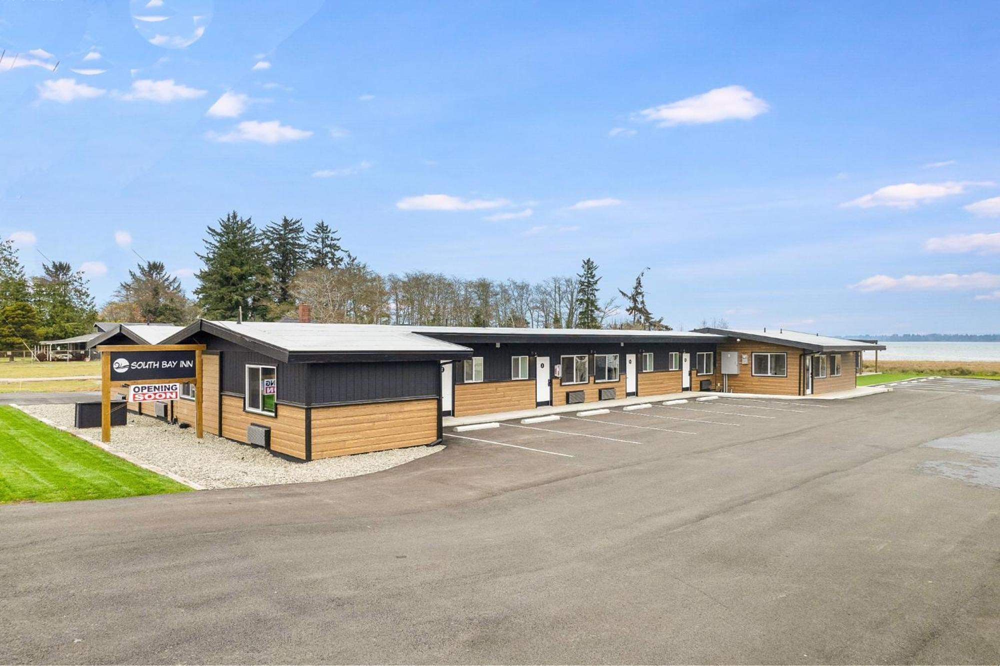 South Bay Inn 웨스트포트 외부 사진